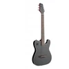 Image de Ew3000Cbk E.A.Guit Cw Solid Body Black