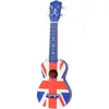 Image de Stagg US UK-Flag ukulélé soprano + housse