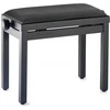 Image de Banquette clavier PB39 BKM VBK Noir mat