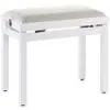 Image de Banquette Clavier PB39 WHM VBE Blanc mat