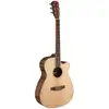Image de J.N Guitars Asyla Series ASY-ACE guitare électro-acoustique folk