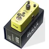 Image de STAGG Equalizer Pédale pour guitare basse Pédale de chorus Orange