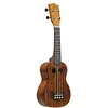 Image de Stagg US-TIKI OH - Ukulele soprano, série Tiki, finition Oh (+ housse)