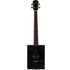 Image de J.N Guitars Cask Hogshead Acoustic/Electric Cigar Box noir