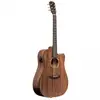 Image de J.N Guitars Dovern Series DOV-DCFI guitare électro-acoustique folk