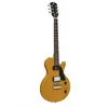 Image de Stagg SEL-HB90 VYL - Guitare électrique série Standard avec corps en acajou massif et table plate