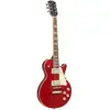 Image de Stagg L Series Deluxe Wine Red guitare électrique