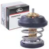 Image de GATES TH42995G1 Thermostat d'eau avec joints 95°C Compatible avec VW Golf V 3/5 portes 1K1 Golf VI 3/5 portes 5K1 Tiguan I 5N Sharan II 7N1, 7N2 Passat B6 Variant 3C5 Scirocco III 137, 138