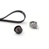 Image de GATES Kit de distribution K015653XS Nombre de dents: 163 24mm 1304mm Compatible avec ALFA ROMEO 147 937 156 932 156 Sportwagon 932 146 930 145 930