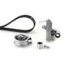 Image de GATES Kit de distribution K055491XS Nombre de dents: 150 23mm 1200mm Compatible avec SEAT Ibiza III 3/5 portes 6L, VW Polo IV 3/5 portes 9N, 9A