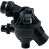 Image de GATES TH452102 Thermostat d'eau avec boîtier 102°C Compatible avec BMW 3 Berline E90 1 5 portes E87 3 Touring E91 5 Berline E60 1 3 portes E81 3 Coupé E92