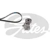 Image de GATES Jeu de courroies trapézoïdales à nervures K046PK1853 Caoutchouc Compatible avec OPEL Frontera B SUV U99, VAUXHALL Frontera Mk II B SUV U99