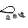 Image de GATES Kit de distribution K025485 Nombre de dents: 153 25,4mm 1457mm Compatible avec RENAULT Scénic I JA0/1, FA0 Megane I 5 portes BA, BA0/1 Megane I Classic LA, LA0/1 Trafic I Bus TX, TXW, T, P, V