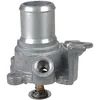 Image de GATES TH46782G1 Thermostat d'eau avec boîtier avec joints 82°C Compatible avec FIAT Ducato II Camion plate-forme/Châssis 244 Ducato II Van 244 Ducato II Bus 244, IVECO