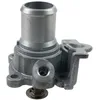 Image de GATES TH46882G1 Thermostat d'eau avec boîtier avec joints 82°C Compatible avec FIAT Ducato III Van 250, 290 Ducato III Camion plate-forme/Châssis 250, 290 Ducato III Minibus 250, 290, IVECO