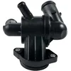 Image de GATES TH47987G1 Thermostat d'eau avec boîtier avec joint d'étanchéite 87°C Compatible avec VW Golf VI 3/5 portes 5K1 Tiguan I 5N Passat B6 Variant 3C5 Scirocco III 137, 138 Passat B6 Berline 3C2