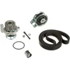 Image de GATES KP35491XS-1 Kit de distribution + pompe à eau Nombre de dents: 150 23 mm avec pompe à eau