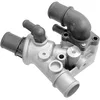 Image de GATES TH15980G1 Thermostat d'eau avec boîtier avec joints 80°C Compatible avec FIAT Ducato II Camion plate-forme/Châssis 230 Ducato II Bus 230 Ducato II Van 230L