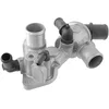 Image de GATES TH20175G1 Thermostat d'eau avec boîtier avec joints 75°C Compatible avec FIAT Bravo I 3 portes 182 Brava 5 portes 182 Marea Berline 185 Marea Weekend 185