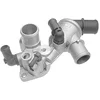 Image de GATES TH21775G1 Thermostat d'eau avec boîtier avec joints 75°C Compatible avec FIAT Bravo I 3 portes 182 Brava 5 portes 182