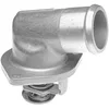 Image de GATES TH21892G1 Thermostat d'eau avec boîtier avec joints 92°C Compatible avec OPEL Corsa B 3/5 portes S93 Astra F CC T92 Vectra B Berline J96 Vectra B CC J96 Vectra B Break J96 Astra F Caravan T92