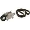 Image de GATES Jeu de courroies trapézoïdales à nervures K026PK965 Caoutchouc Compatible avec FORD Kuga Mk2 DM2 S-Max Mk1 WA6 Focus Mk3 5 portes DYB Focus Mk3 Break DYB, VOLVO V50 545