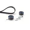Image de GATES Kit de distribution K015563XS Nombre de dents: 131 25mm 1248mm Compatible avec OPEL Meriva A X03 Corsa C 3/5 portes X01 Astra G CC T98 Combo C Van/Break Astra G Caravan T98 Combo C Tour