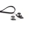 Image de GAT K015484XS Jeu de courroies crantées PowerGrip