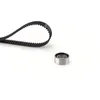 Image de GATES Kit de distribution K015544XS Nombre de dents: 125 15mm 1000mm Compatible avec FIAT Panda II 5 portes 169 Panda I 3/5 portes 141 Uno 3/5 portes 146, 158 Punto I 3/5 portes 176