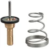 Image de GATES TH49682G1 Thermostat d'eau avec joints 82°C Compatible avec OPEL Agila B H08, SUZUKI SWIFT IV FZ, NZ, VAUXHALL Agila Mk II B H08