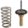 Image de GATES TH50082G1 Thermostat d'eau avec joints 82°C Compatible avec TOYOTA Yaris 3/5 portes P9, SUBARU Trezia II DBA-NSP120, ASTON MARTIN Cygnet 3/5 portes