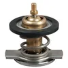Image de GATES TH50187G1 Thermostat d'eau avec joints 87°C Compatible avec MERCEDES-BENZ Vito Mixto W639 Viano W639 Vito Bus W639