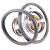 Image de GATES TH31482G1 Thermostat d'eau sans boîtier avec joints 82°C
