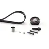 Image de GATES Kit de distribution K015622XS Nombre de dents: 137 25mm 1305mm Compatible avec VW Caddy III Break 2KB, 2KJ, 2CB, 2CJ Sharan I 7M8, 7M9, 7M6 Polo III Classic 6V2 Caddy II Van 9K9A Sharan VAN 7M