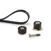 Image de GATES Kit de distribution K015606XS Nombre de dents: 116 25,4mm 1105mm Compatible avec FORD Focus Mk2 3/5 portes DA, HCP, DP S-Max Mk1 WA6 Mondeo Mk4 Break BA7 Kuga Mk1 SUV Focus Mk2 Break DA, FFS, DS