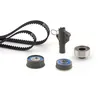 Image de GATES Kit de distribution K025609XS Nombre de dents: 65 12,7mm 520mm Compatible avec MITSUBISHI GRANDIS NAW OUTLANDER I CUW ECLIPSE IV DKA ECLIPSE IV Décapotable GALANT A trois volumes DJ, ED, EF