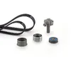 Image de GATES Kit de distribution K02T313 Nombre de dents: 65 12,7mm 520mm Compatible avec KIA SORENTO I JC, HYUNDAI SANTA FÉ I SM