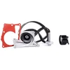 Image de GATES KP15675XS Kit de distribution + pompe à eau 27 mm avec pompe à eau
