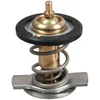 Image de GATES TH50392G1 Thermostat d'eau avec joints 92°C Compatible avec MERCEDES-BENZ GLC SUV X253 Classe ML W164 Classe R W251, V251 Classe G SUV W463 Classe E Berline W213 Classe ML W166