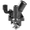 Image de GATES TH35798G1 Thermostat d'eau avec boîtier avec joints 98°C Compatible avec FORD Mondeo Mk3 Break BWY Mondeo Mk3 5 portes B5Y Mondeo Mk3 Berline B4Y