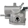 Image de GATES TH37092G1 Thermostat d'eau avec boîtier avec joints 92°C Compatible avec MERCEDES-BENZ Classe C Berline W203 Classe E Berline W210 CLK Coupé C209 Classe C Break S203 Classe C Coupé CL203