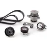 Image de GATES KP25565XS-2 Kit de distribution + pompe à eau Nombre de dents: 58 17 mm avec pompe à eau Compatible avec VW Golf IV 3/5 portes 1J1 Golf IV Variant 1J5 Lupo/Lupo 3L 6X1, 6E1, SEAT, AUDI A2 8Z0