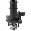 Image de GATES TH396105G1 Thermostat d'eau avec boîtier avec joints 105°C Compatible avec VW Golf IV 3/5 portes 1J1 Golf IV Variant 1J5 Bora Berline 1J2 Bora Variant 1J6, AUDI A3 3/5 portes 8L1, SKODA, SEAT
