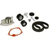 Image de GATES KP25559XS-3 Kit de distribution + pompe à eau Nombre de dents: 141 25 mm avec pompe à eau