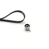 Image de GATES Kit de distribution K025535XS Nombre de dents: 109 25mm 872mm Compatible avec CHEVROLET Aveo/Kalos 3/5 portes T250, T255, DAEWOO KALOS KLAS