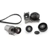 Image de GATES KP36DPK1698 Pompe à eau + kit de courroie d'accessoire avec pompe à eau noir
