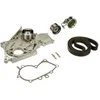 Image de GATES KP15057XS Kit de distribution + pompe à eau Nombre de dents: 177 25,4 mm avec pompe à eau Compatible avec TOYOTA AVENSIS Liftback T22 COROLLA Compact E11 AVENSIS T22 Picnic XM1