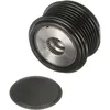 Image de GATES Poulie débrayable d'alternateur Ø61mm 06A903119 778910080 7789-10080 Compatible avec VW Golf VII 3/5 portes 5G1, BQ1, BE1, BE2 Polo V 3/5 portes 6R1, 6C1 Tiguan II AD1, AX1 Sharan II 7N1, 7N2