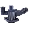 Image de GATES TH40187G1 Thermostat d'eau avec boîtier avec joints 87°C Compatible avec VW Golf V 3/5 portes 1K1 Passat B6 Variant 3C5 Passat B6 Berline 3C2 Eos 1F7, 1F8 Golf V Variant 1K5 Jetta Mk5 1K