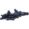 Image de GATES TH40283G1 Thermostat d'eau avec boîtier avec joints 83°C Compatible avec RENAULT Clio 3 3/5 portes BR0/1, CR0/1 Megane 2 3/5 portes BM, CM, BM0/1, CM0/1 Scénic 2 JM Modus/Grand Modus F, JP
